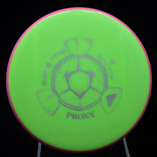 Axiom - Proxy - Neutron - Putt & Approach 165-169 YELLOW PINK 167 Axiom Axiom discs axiom neutron Disc Golf disc golf discs disc golf discs for sale discs Gyro gyronauts MVP Disc Sports proxy soft