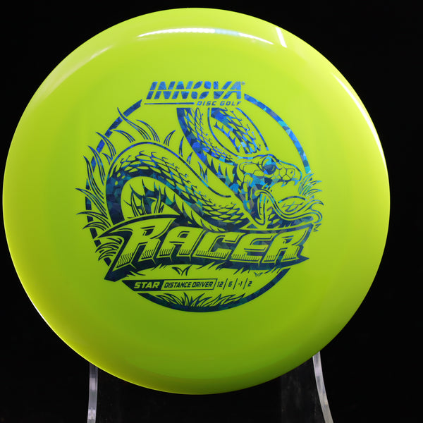 Innova - Racer - Star - Distance Driver YELLOW 9 175