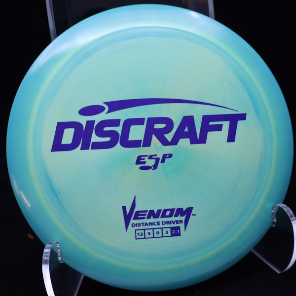 Discraft - Venom - ESP - First Run