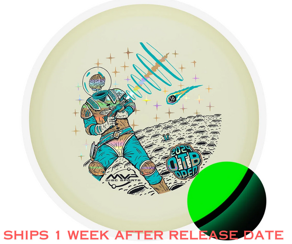 PRE-ORDER OTB Open 2024 - MVP Discs - Eclipse Servo- Phase 1 - Ships 1 week after Release