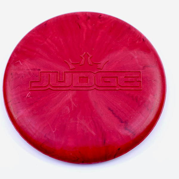 Dynamic Discs - Prime Burst Mini Judge - 4" Mini Marker