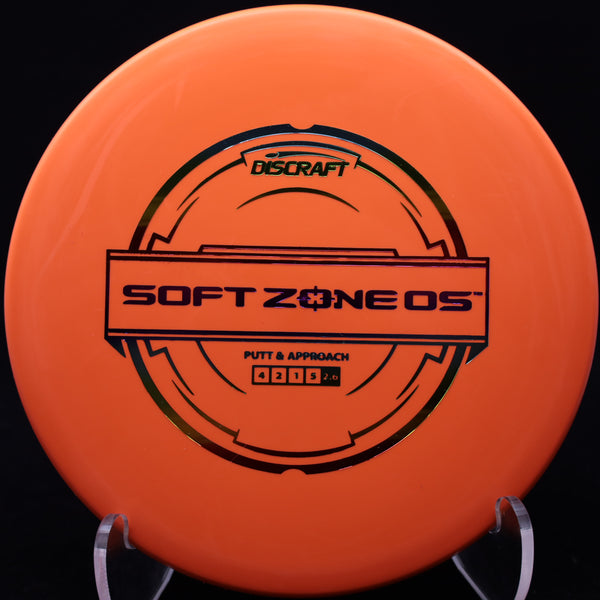 Discraft - Zone OS - Soft Putter Line - Putt & Approach