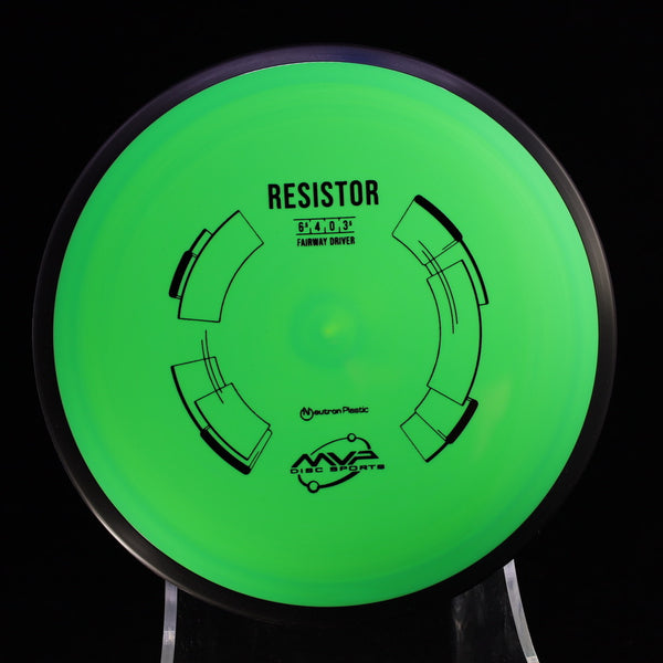 MVP - Resistor - Neutron - Fairway Driver 170-175 3 GREEN 175 fairway Fairway Driver MVP Neutron resister Resistor