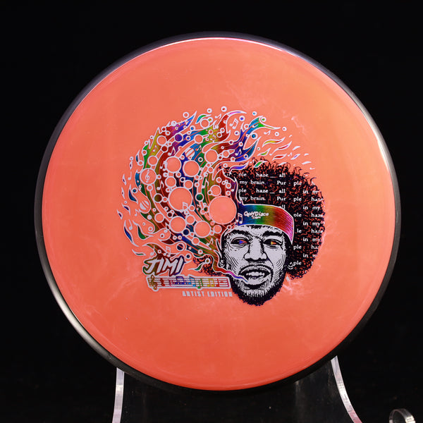 MVP - Entropy - Neutron - GolfDisco Originals "The Jimi" 5 ORANGE 175 GOLFDISCO ORIGINALS jimi jimi hendrix