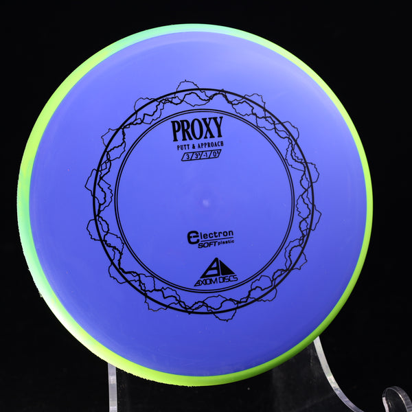 Axiom - Proxy - Electron SOFT - Putt & Approach