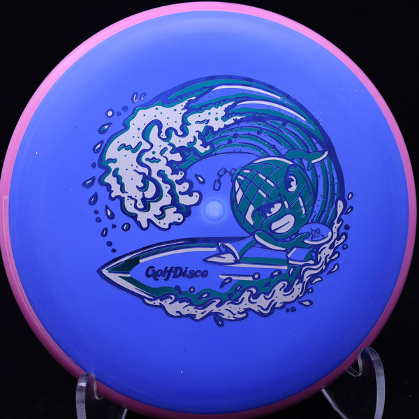 Axiom - Pixel - Electron SOFT - GolfDisco Original "Surf N Disc" featuring GolfDisco Dude Mascot