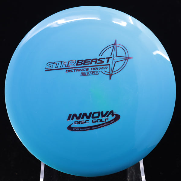 Innova - Beast - STAR - Distance Driver 5 BLUE 168 barry beast champion control driver Distance Driver Driver innova innova champion innova champion discs schultz star