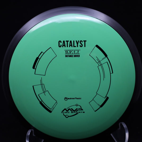 MVP - Catalyst - Neutron - Distance Driver