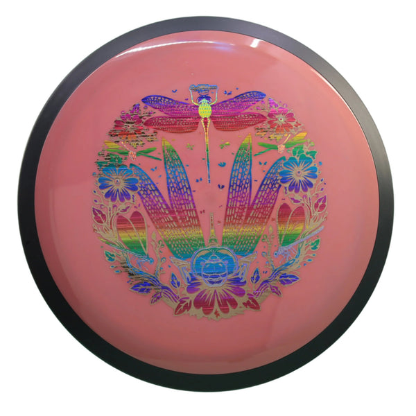 MVP - Trail - Neutron - GolfDisco Originals "SUMMER FLING" 9 RED PINK 172 GOLFDISCO ORIGINALS James MVP mvp neutron trail mvp trail skeet scienski summer fling trail disc