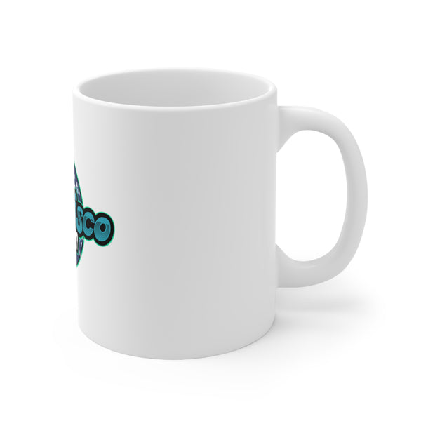 Ceramic Mug GolfDisco Logo 11oz , coffee cup