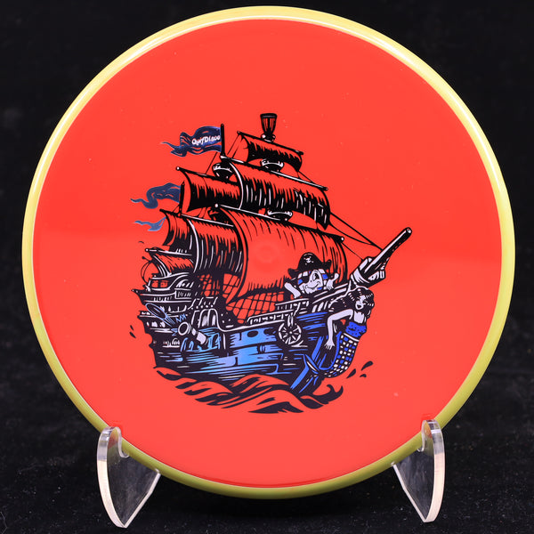 Axiom - Tempo - Neutron - GolfDIsco Originals "Discs Ahoy" jeremy koling tempo