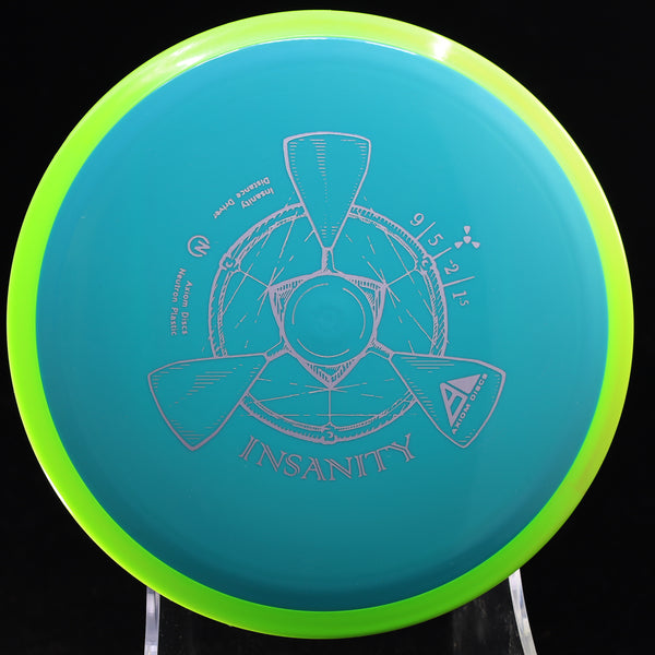 Axiom - Insanity - Neutron Plastic - Distance Driver