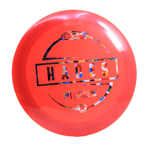 Discraft - Hades - Z - Distance Driver 1 RED WONDERBREAD 174