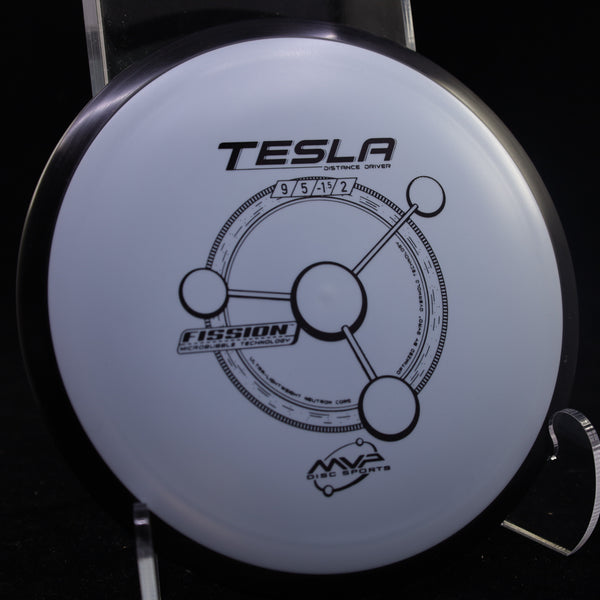 MVP - Tesla - Fission - Distance Driver 170 control driver distance Distance Driver Driver MVP MVP Disc Sports mvpdiscsport neutron tesla