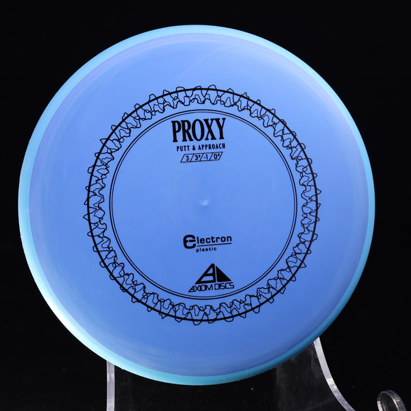 Axiom - Proxy - Electron - Putt & Approach