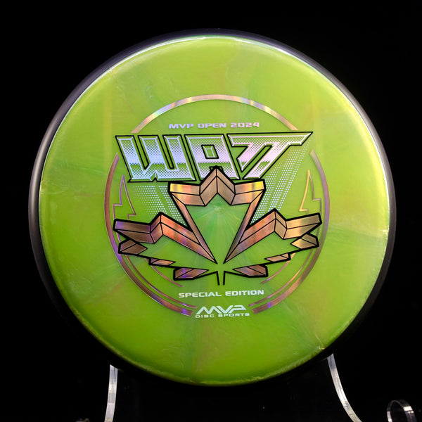 MVP - Watt - Plasma Soft - 2024 MVP Open Special Edition 20 GREEN 173