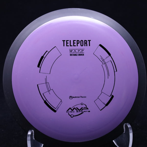 MVP - Teleport - Neutron - Distance Driver