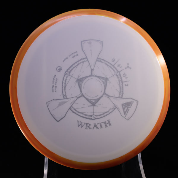 Axiom - Wrath - Neutron - Distance Driver Axiom Axiom discs axiom neutron Disc Golf disc golf discs disc golf discs for sale discs distance Distance Driver Gyro gyronauts Stable wrath