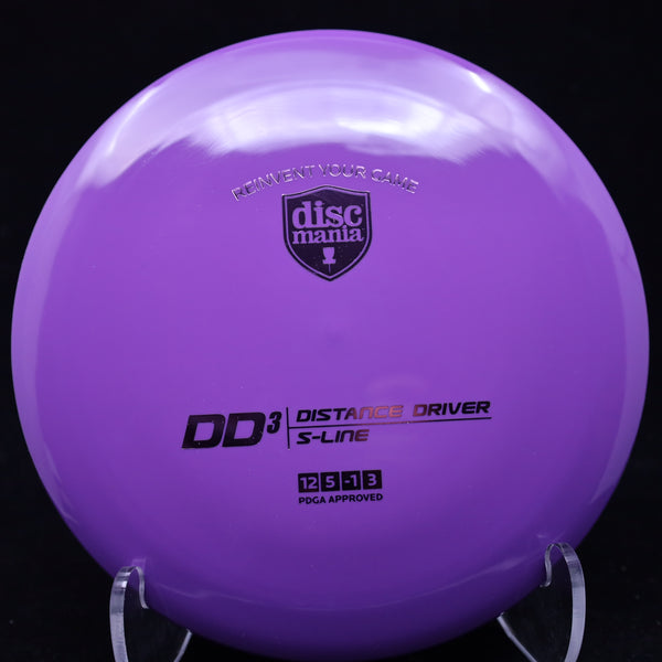 Discmania - DD3 - S-Line - Distance Driver