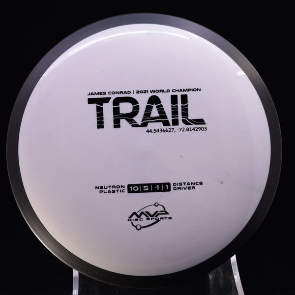 MVP - Trail - Neutron - James Conrad Line Distance Driver