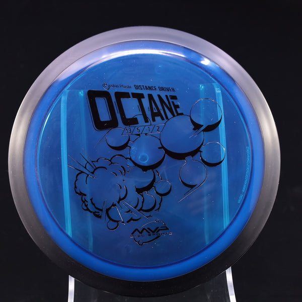 MVP - Octane - Proton Plastic - Distance Driver 165-169 3 BLUE 168 driver high speed driver mvp octane proton protron speed 13