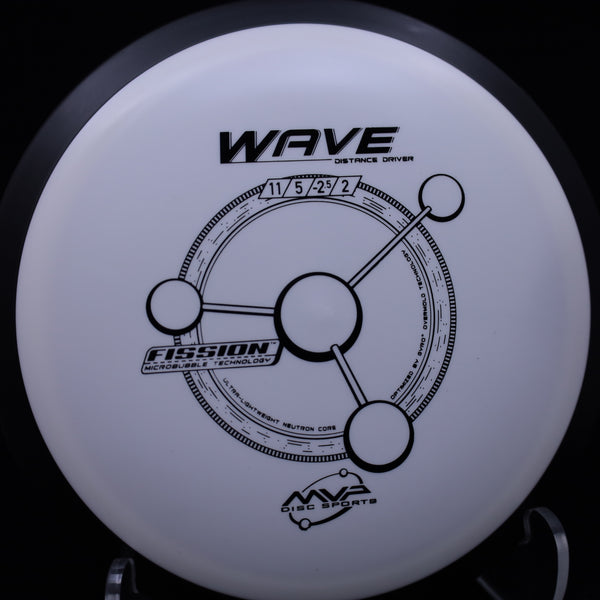 MVP - Wave - Fission - Distance Driver