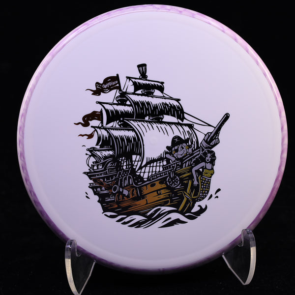 Axiom - Tempo - Neutron - GolfDIsco Originals "Discs Ahoy" jeremy koling tempo