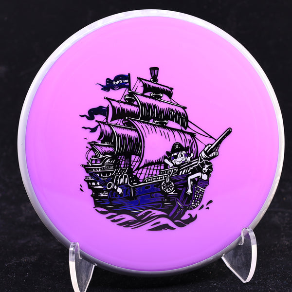 Axiom - Tempo - Neutron - GolfDIsco Originals "Discs Ahoy" jeremy koling tempo