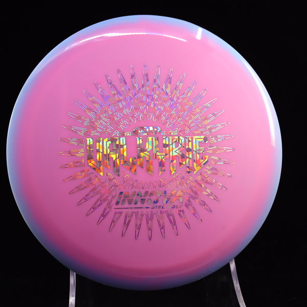 Innova - Valkyrie - HALO Star - Distance Driver 9 PINK BLUE 175 halo Halo Star halo valkyrie innova innova halo innova halo discs innova halo plastic innova halo star valkyrie innova halo valkyrie innova star halo