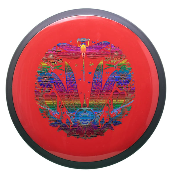 MVP - Trail - Neutron - GolfDisco Originals "SUMMER FLING" 61 RED 172 GOLFDISCO ORIGINALS James MVP mvp neutron trail mvp trail skeet scienski summer fling trail disc