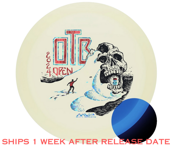 PRE-ORDER OTB Open 2024 - Streamline Discs - Color Eclipse Drift - Phase 1 - Ships 1 week after Release