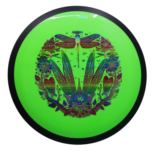 MVP - Trail - Neutron - GolfDisco Originals "SUMMER FLING" 17 LIGHT GREEN 172 GOLFDISCO ORIGINALS James MVP mvp neutron trail mvp trail skeet scienski summer fling trail disc