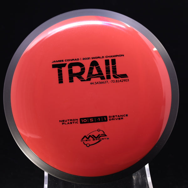 MVP - Trail - Neutron - James Conrad Line Distance Driver