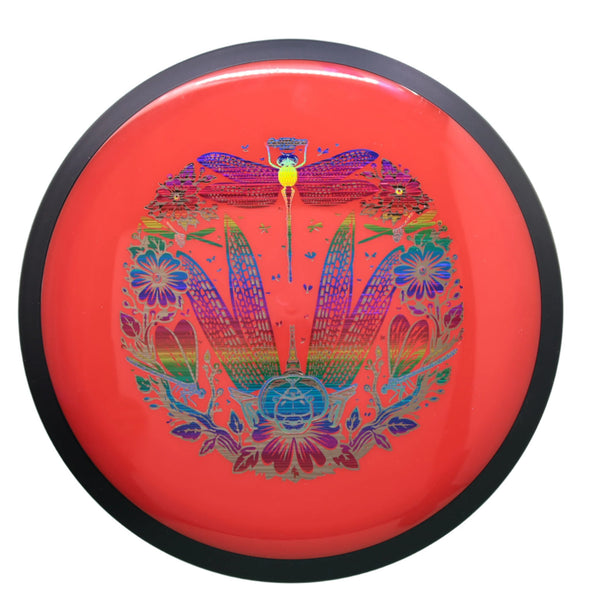 MVP - Trail - Neutron - GolfDisco Originals "SUMMER FLING" 51 ORANGE 175 GOLFDISCO ORIGINALS James MVP mvp neutron trail mvp trail skeet scienski summer fling trail disc