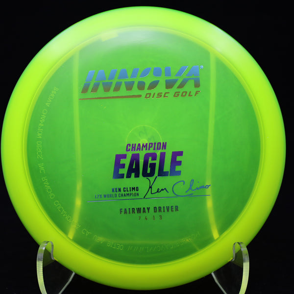 Innova - Eagle - Champion - Fairway Driver