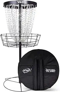 MVP Disc Sports Black Hole Pro 24-Chain Portable Disc Golf Basket MVP Disc Sports Black Hole Pro 24-Chain Portable Disc Golf Basket