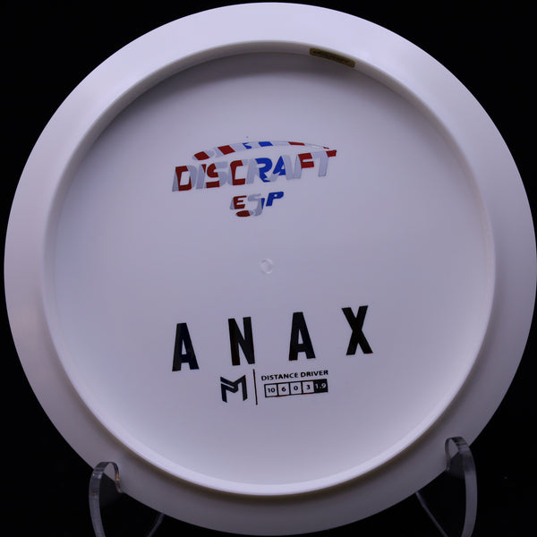 Discraft - Anax - ESP - Distance Driver - DYERS DELIGHT
