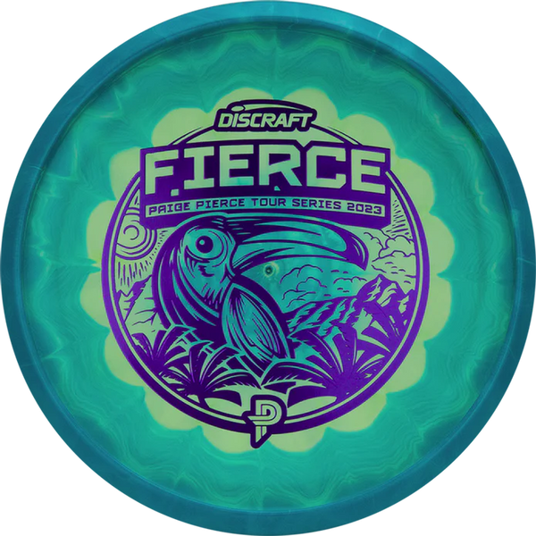 Discraft - Fierce - Paige Pierce Tour Series