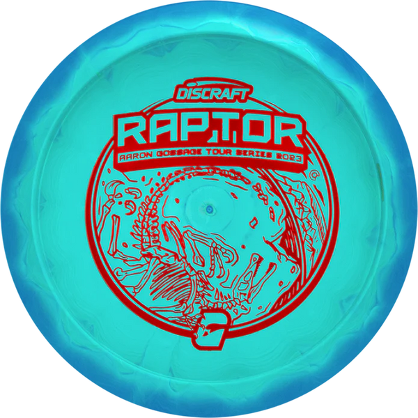 Discraft - Raptor - Aaron Gossage Tour Series