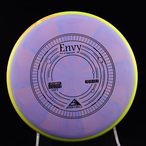 Axiom - Envy - Cosmic Electron - SOFT - Putt & Approach