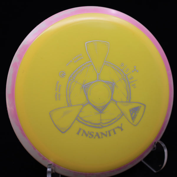 Axiom - Insanity - Neutron Plastic - Distance Driver