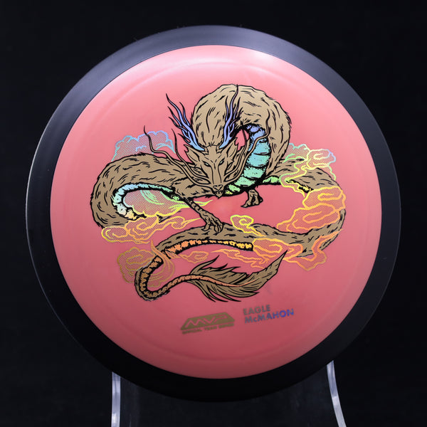 MVP - Dimension - Fission - Eagle McMahon Elemental Series 26 PINK 158 Conrad headwind James midrange Midrange Discs midrange driver