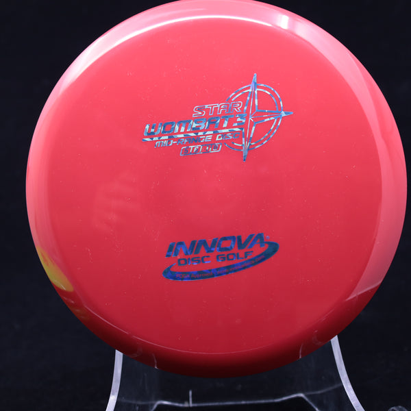 Innova - Wombat3 - Star - Midrange RED BLUE 171 Beginner Friendly innova innova champion innova champion discs mid mid range mid-range-midrange midragne midrange midrange driver star Wombat wombat 3 wombat3