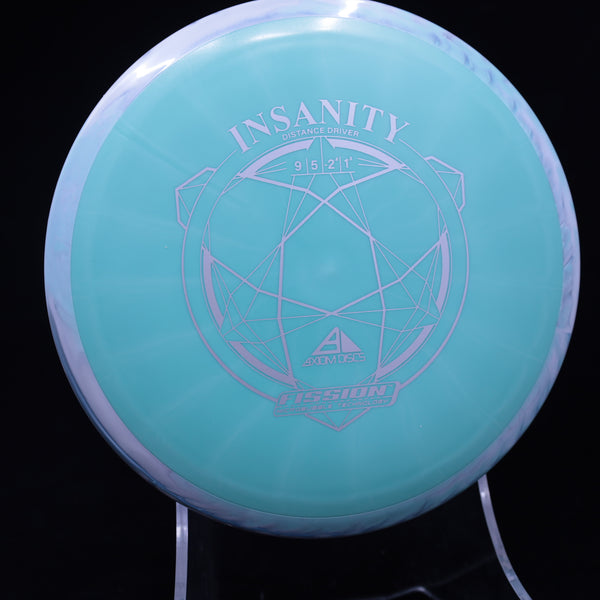 Axiom - Insanity - Fission - Distance Driver 145-149 1 MINT MINT 145 Axiom Axiom discs axiom neutron distance Distance Driver Driver Fission insanity