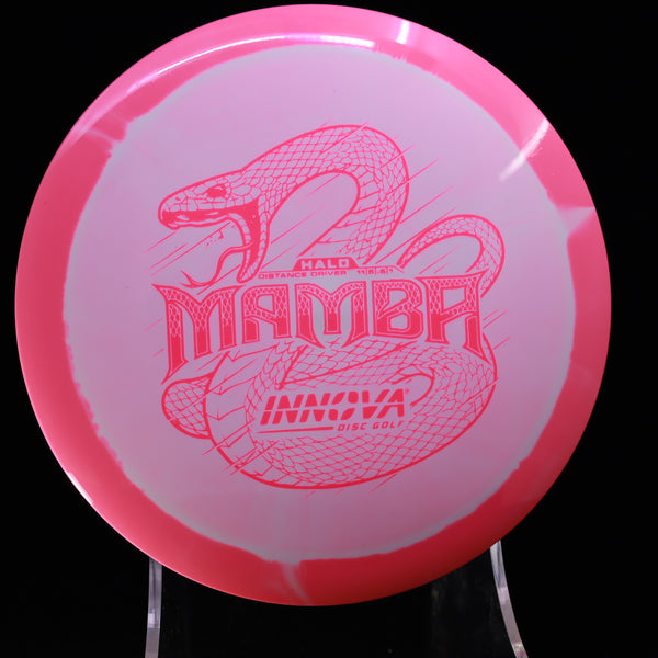 Innova - Mamba - Halo - Distance Driver PINK PINK 169 halo halo mamba halo mamba innova Halo Star halo star mamba innova halo innova halo discs innova halo plastic innova halo star mamba innova mamba halo innova star halo mamba