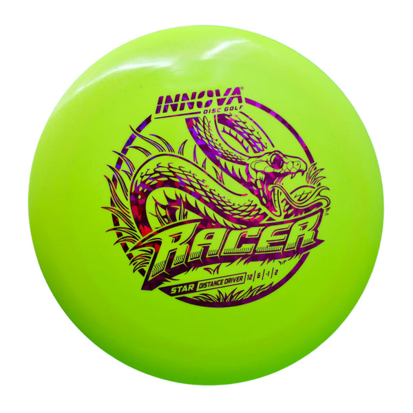 Innova - Racer - Star - Distance Driver 9 YELLOW 163