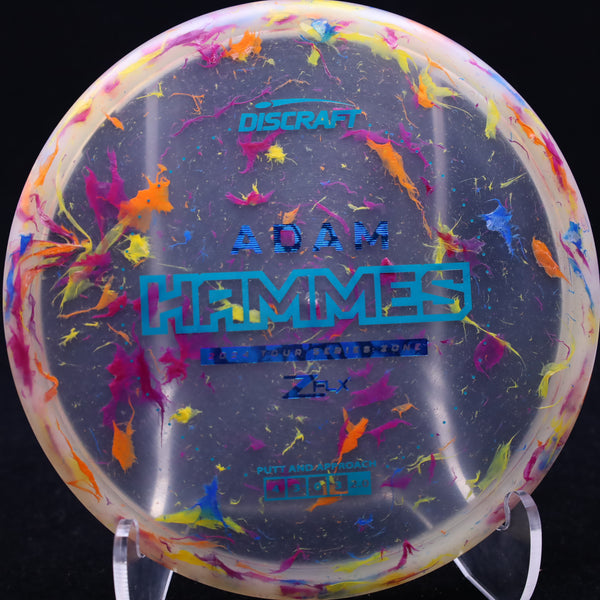 Discraft - Zone - JAWBREAKER Z FLX - Adam Hammes 2024 TOUR SERIES