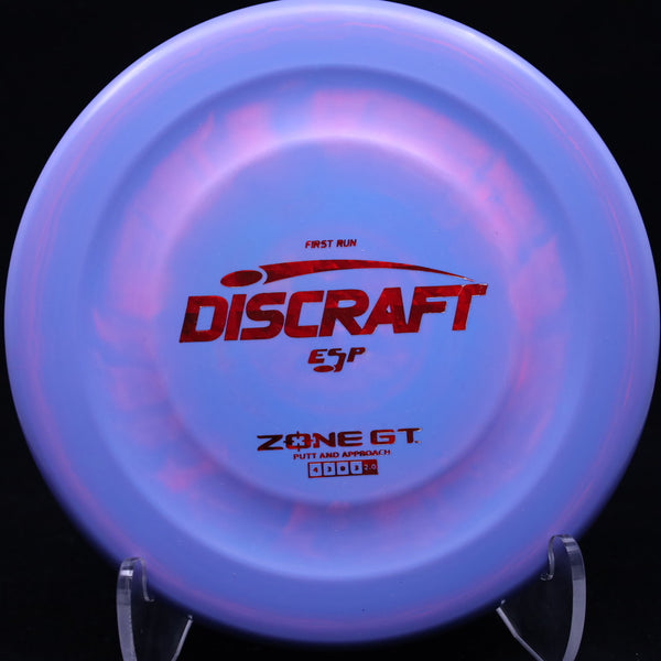 Discraft - Zone GT - ESP - Putt & Approach