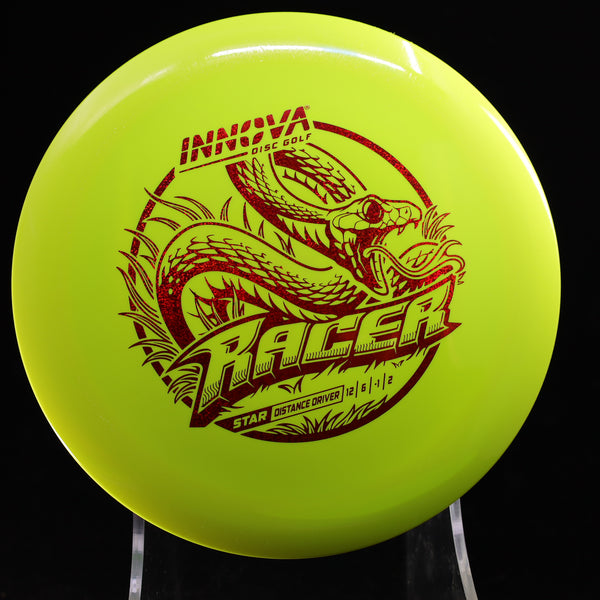 Innova - Racer - Star - Distance Driver YELLOW 5 170