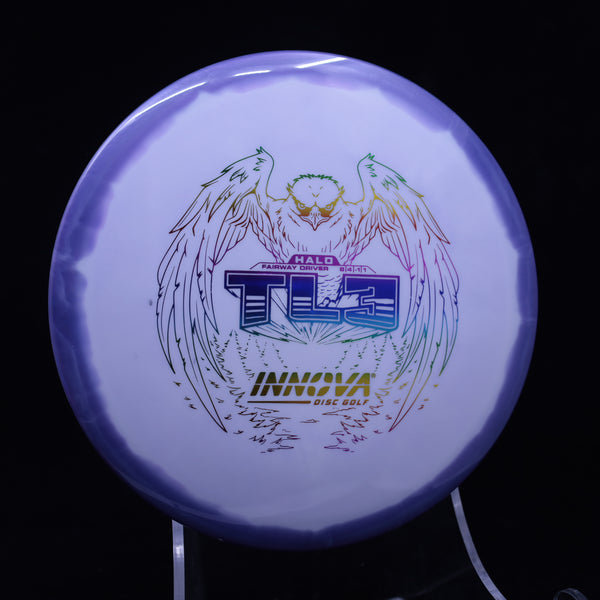 Innova - TL3 - Halo Star - Fairway Driver PURPLE RAINBOW 149 halo Halo Star innova innova champion innova champion discs star tl tl3